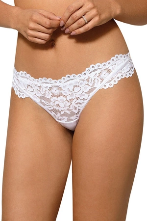 Stringi Róża Newia biały