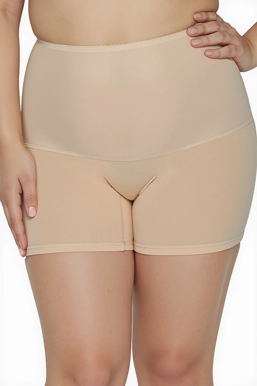 Bermudy Vivisence 4102 Maxi SLIM beż
