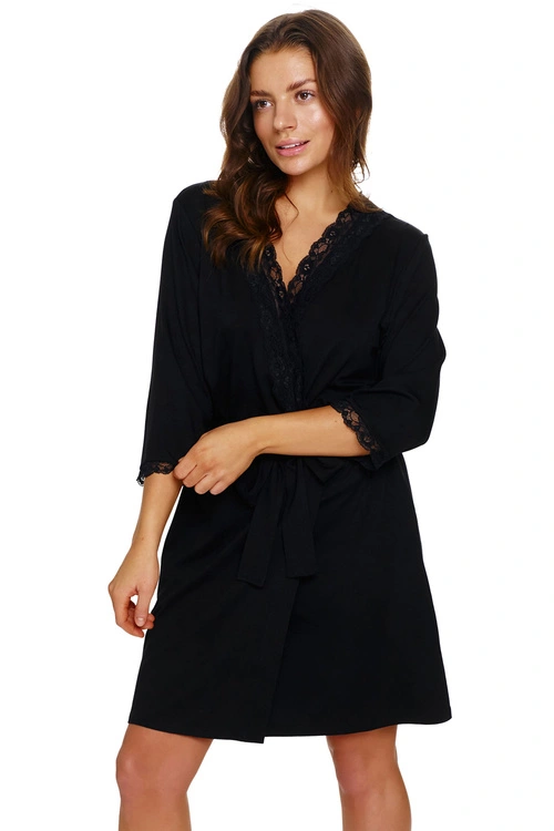 Szlafrok Doctor Nap SWW.5133 black