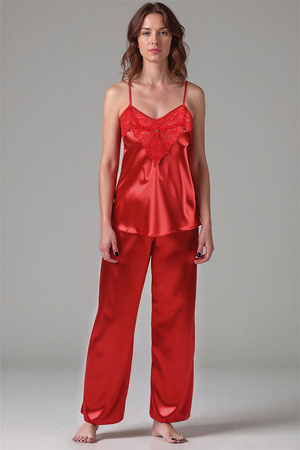 Komplet top + spodnie Vivisence 2035