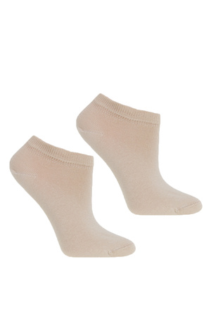 Skarpety stopki Moraj CSD170-050-1 beige