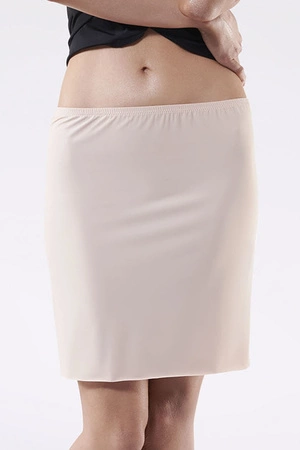 Półhalka Julimex Soft & Smooth Half Slip Long beżowy