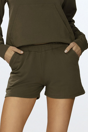 Szorty Dkaren Koko khaki