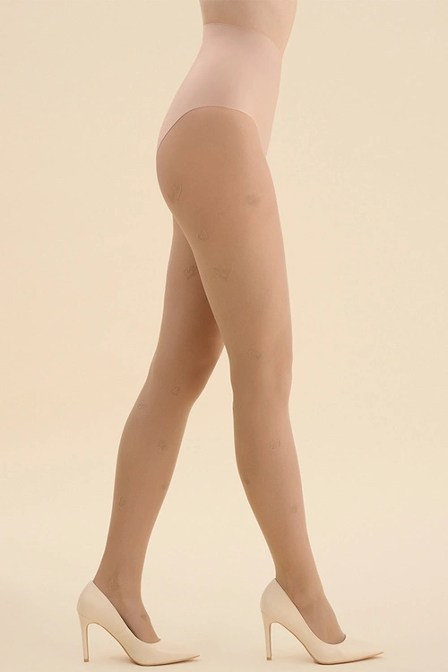 Rajstopy Gabriella Sweet Code 563 beige