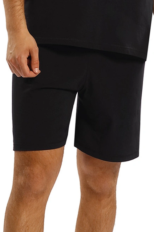 Reviver F9539 Spodenki bermudy, czarny