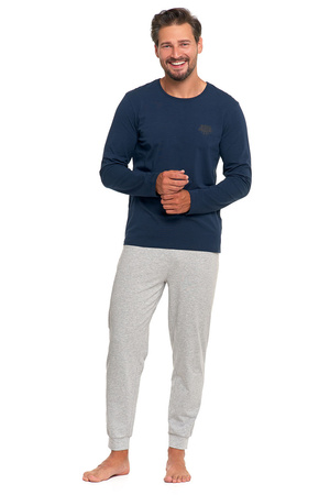 Piżama Moraj PDM4700-002 navy