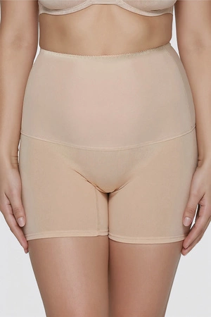 Bermudy Vivisence 4102 SLIM beż