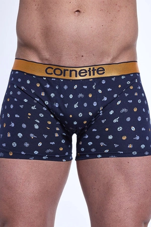 Bokserki Cornette High Emotion 508/157 granat