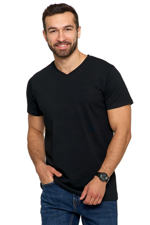 Koszulka t-shirt Moraj OTS1500-004 black