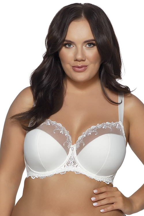 Biustonosz półusztywniany Ava 1030 Novato cream 