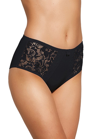 Gabidar 101 Majtki figi, czarny