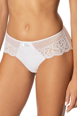 Figi Róża Saraja biały