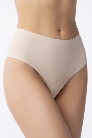 Majtki brazyliany Julimex Brasil panty Maxi beżowy