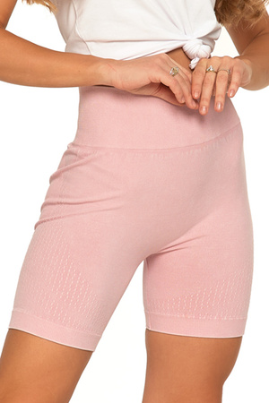 Spodenki kolarki Moraj RDL1500-053 pink