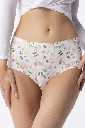 Majtki wysokie figi Julimex Panty Maxi jasmine 