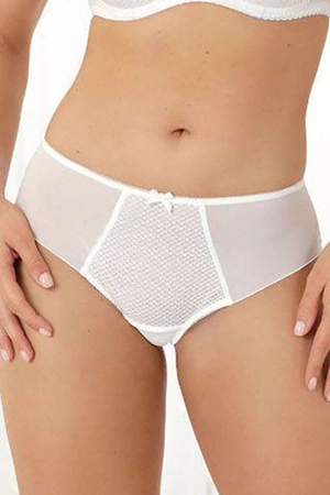 Brazyliany Nessa Abbi II N01 biały