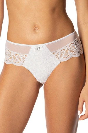 Stringi Róża Saraja biały