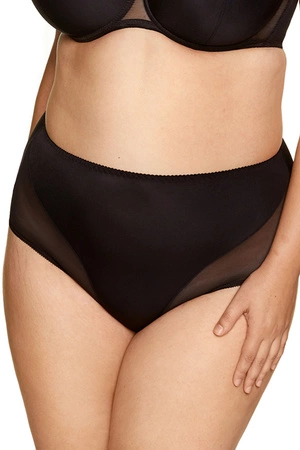 Gorteks Zara/F Majtki figi, czarny