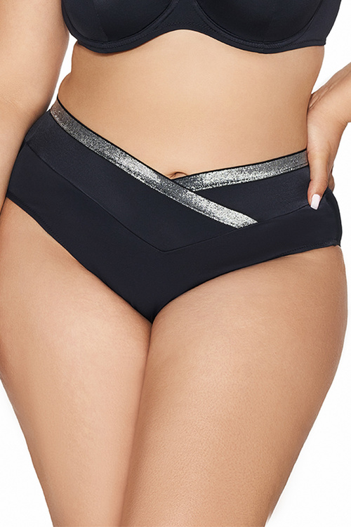 Kostium kąpielowy figi Ava SF-224/15 black