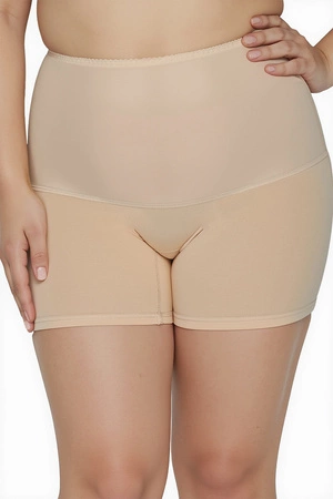 Bermudy Vivisence 4102 Maxi SLIM beż