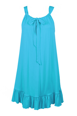 Nocna koszulka Dkaren DK-H-W1 turkus