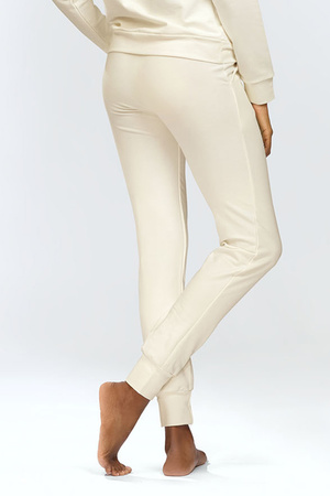 Spodnie dres Dkaren Seattle ecru