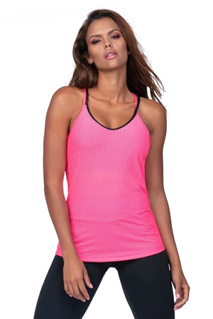 Top fitness Reviver L5159/0 neonowy róż