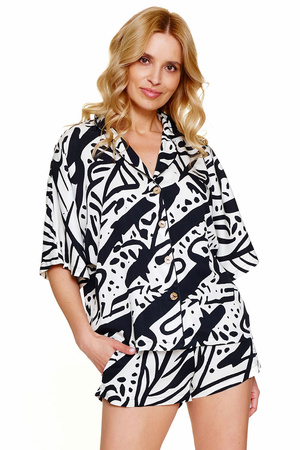 Piżama Doctor Nap PM.7310 la palma