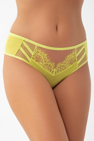 Brazyliany Gorsenia K498/2 Paradise limonkowy