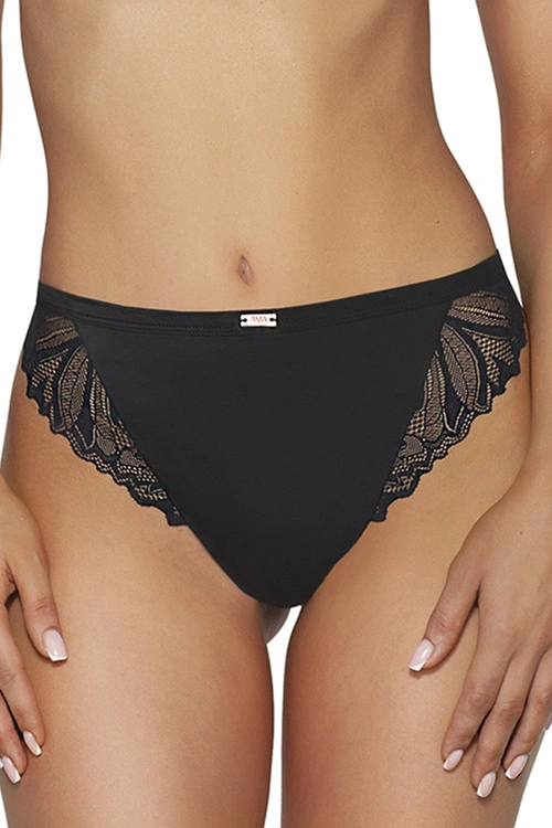 Majtki brazyliany Ava 2104/B Yasemin black