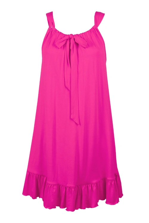 Nocna koszulka Dkaren DK-H-W1 pink