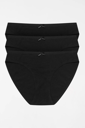 Figi Henderson Ollie 37270 3-pak czarny