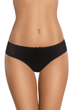 Gabidar 123 Majtki figi, czarny