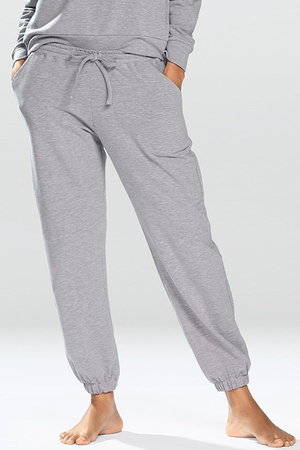 Spodnie Dkaren Wenezja szary