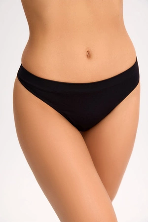 Stringi Gaia 010 Jasmin czarny