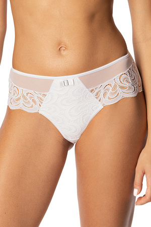 Stringi Róża Saraja biały