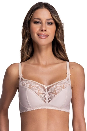 Ava 1691/1 Libi Maxi Biustonosz miękki, beige