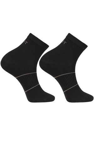 Skarpety Moraj CSM180-040 patt 1-black 