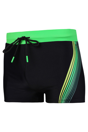 Moraj KMS1800-002 kąpielówki klasyczny krój green