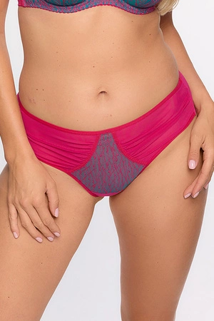 Figi Gaia 1294P Cintia turkus-fuksja