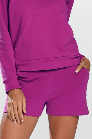 Szorty Dkaren Koko fuksja