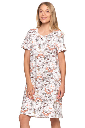 Nocna koszula Moraj PDK3100-020 ecru