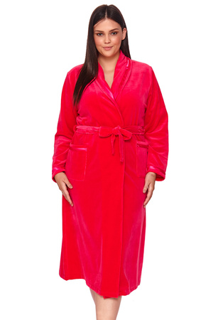 Nocna szlafrok Doctor Nap SWA.1078 hot pink