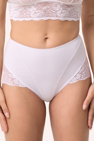 Figi modelujące Babell BBL 217 biały