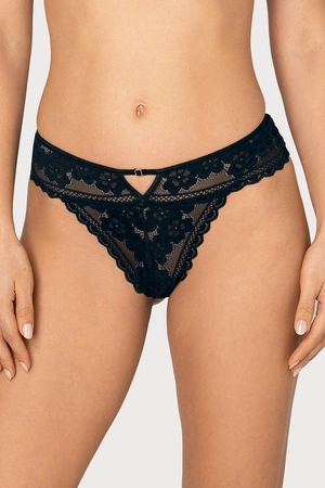 Brazyliany Róża Gizela czarny