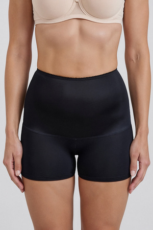 Bermudy Vivisence 4102 SLIM czarny