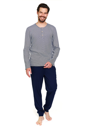 Piżama Doctor Nap PMB.7353 blackberry