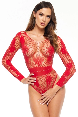 Body sexy Beauty Night Regina BN6727 red