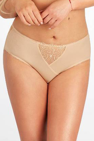 Figi Nessa Sonata N01 beżowy