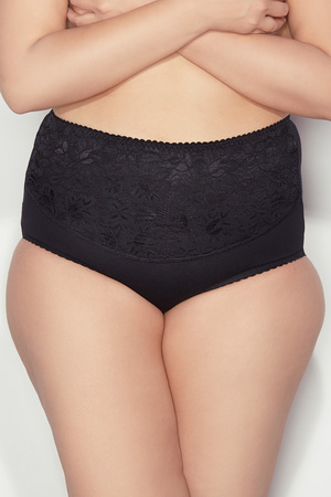 Figi modelujące Mitex Ala Maxi czarny